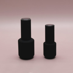 DNNU-501 Fast Delivery Round UV Nail Gel Bottles