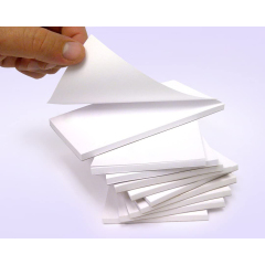 Блокноты для заметок — 10 блокнотов по 50 листов в каждом