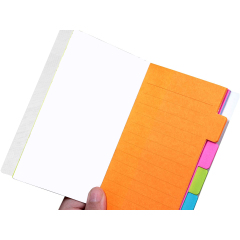 Разделитель тегов Sticky Notes, блокнот для заметок с вкладками