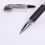 Нейтральная ручка европейского стандарта 0.5 мм с пулевым наконечником