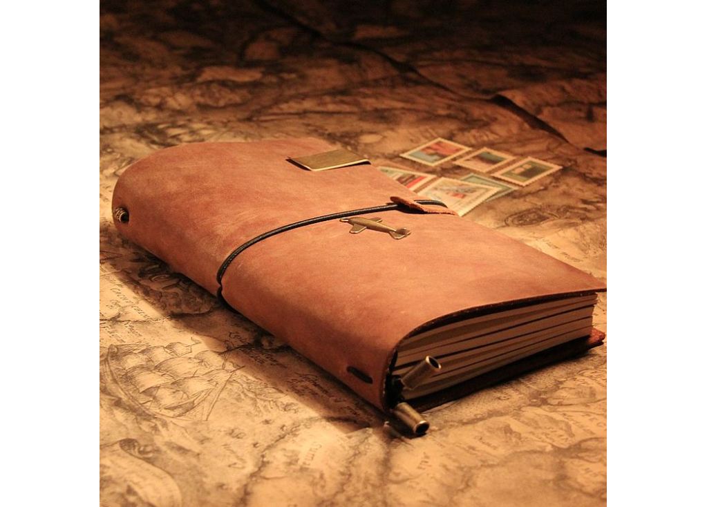Travel Notes: Qué tipo de cuaderno de viajero llevar de viaje