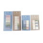  Colorful Memo Pad Sticky Notes Memo Paper Index Bookmark