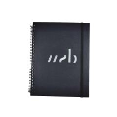 2021 New Design Customized Printed High Quality  Cheap Price  Paper Cover Spiral Notebook