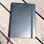 PU Notebook A5 Hardcover  For School Kids Leather Customizable Promotion