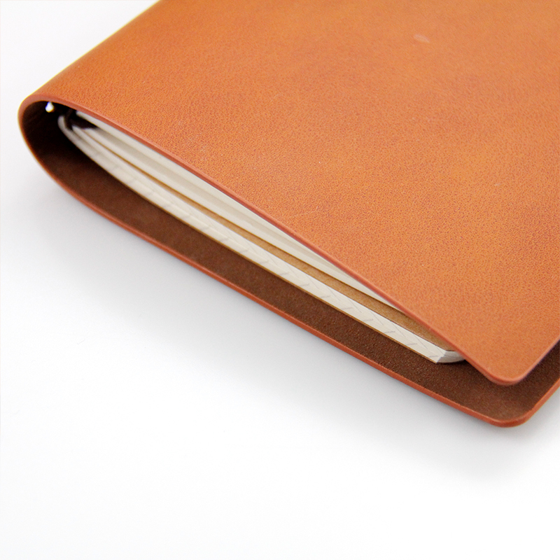Diario de viaje Vintage, cuaderno Vintage Retro hecho a mano de cuero forrado, diario, cuaderno de escritura recargable
