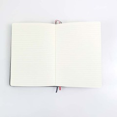 Benutzerdefinierte Pu-Leder-Notizbuch