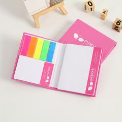 Colorful Post Notes Sticky Memo Pad