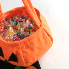 Halloween Non-Woven Treat Bags