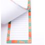 Memo Notepad with Realistic Fruit Designs (8 Pack)