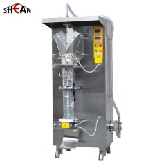 Baby food pouch filling machine and Ice packs sachet water making machine