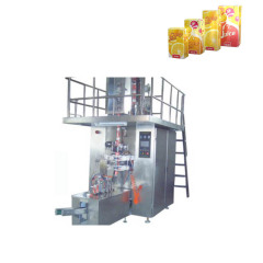 Automatic Digital Yogurt Milk Pouch Sealing Packing Machine Aseptic food Carton Filling Machine