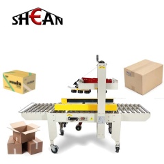 High Quality Electric Automatic Carton Box Packaging Sealing Machine