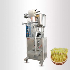 Made in china Jelly Ice Lolly Honey liquid Stick Filling Packing Machine