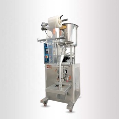 Made in china Jelly Ice Lolly Honey liquid Stick Filling Packing Machine