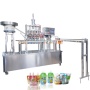 Stand Up Pouch Bag Making Machine spout pouch filling and capping machine