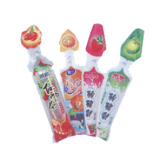 Professional Premade Pouch Liquid Jelly Filling Packaging Machine With High Quality