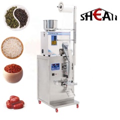 Multi-function small sachets spice powder grain filling weight packing machine tea bag coffee automatic packaging machine