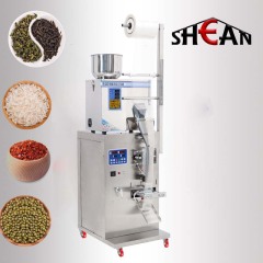Powder weighing Vibration Coffer Bean Rice tea bag filling machine multi-function packaging machines