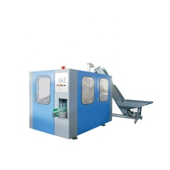 آلة نفخ الزجاجة الأوتوماتيكية