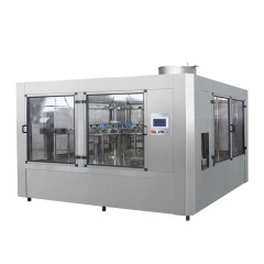 auto water bottle rinsing filling and capping machine auto water bottle rinsing filling and capping machine