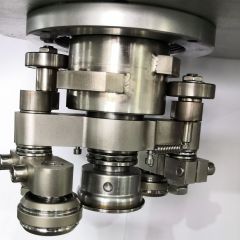 Fest tabletop plastic pet can seamer semi automatic aluminum Tin can sealing machines for beer/soda /bubble tea/ coffee