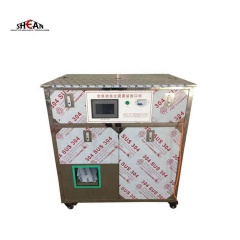 Professional Liquid Filling And Sealing Machine CE Certificate
