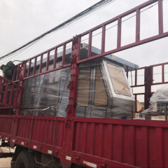 Automatic Diamond Packaging Aseptic 200ml Carton Juice Filling Machine For Milk