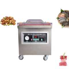 آلة تعبئة الفراغ الميكانيكية وقت الاستخراج القصير