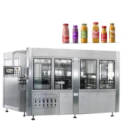 Whole Line Solution Glass Bottle Beer Washing Filling Capping Machine high speed juice edible oil filling machine for water line