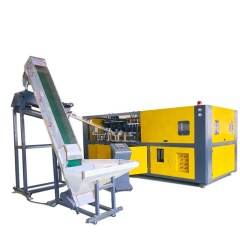 آلة نفخ الزجاجة الأوتوماتيكية