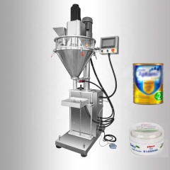 آلة تعبئة المسحوق الأوتوماتيكية لمسحوق القلقاس