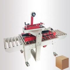 Sealing Machine Carton Sealing Machine Semi-Automatic Case Carton Box Taping Sealing Sealer Machine