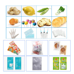 Tea sachet rusk fase mask napkin paper making machine with mask vegetable packing machine