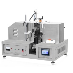 Ultrasonic Plastic Tube End Tail Sealing Machine With Date And Batch Embossing Supply