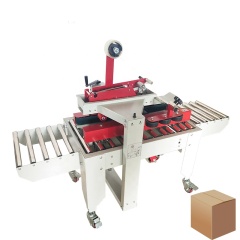 Sealing Machine Carton Sealing Machine Semi-Automatic Case Carton Box Taping Sealing Sealer Machine
