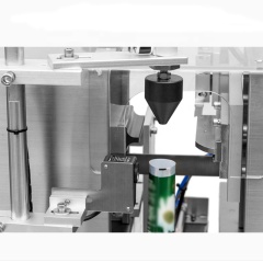 السدادة الأنبوبية البلاستيكية التجميلية