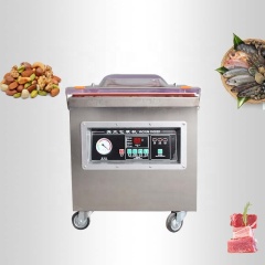Mechanical vacuum packing machine short extraction time