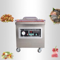 آلة التعبئة والتغليف فراغ السداده Duoqi أكياس مفتاح الحقيبة الطبية التعبئة فيلم الغذاء