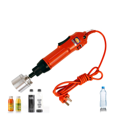 Portable Automatic Bottle electric hand held capping machine