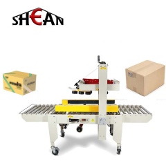 High Quality Electric Automatic Carton Box Packaging Sealing Machine