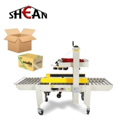 High Quality Electric Automatic Carton Box Packaging Sealing Machine