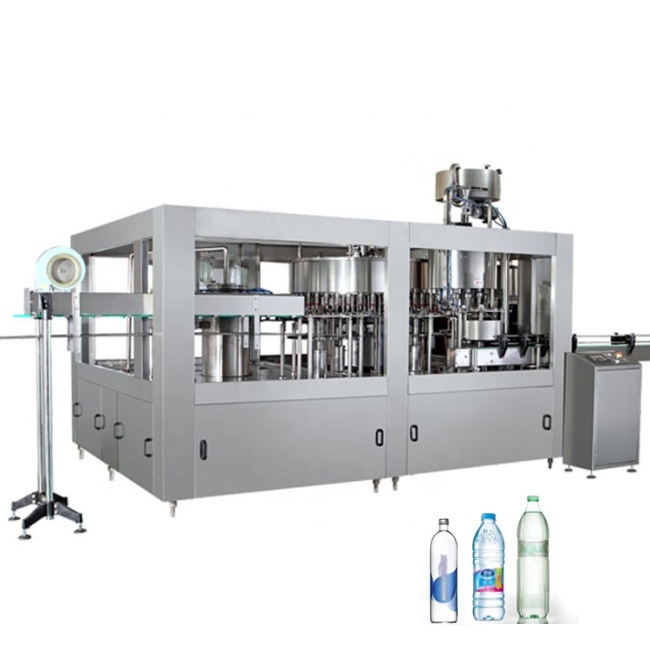 2021 New products milk filling small machine liquid milk filling machine/filling bottle machine