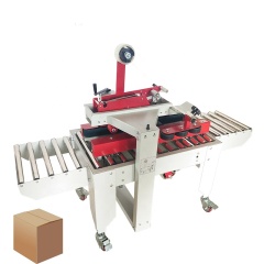 Sealing Machine Carton Sealing Machine Semi-Automatic Case Carton Box Taping Sealing Sealer Machine