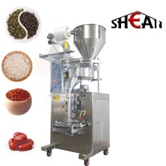 Automatic Weighing Filler Detergent Sachet Powder Filling Machine for Tea Grain Seed Protein Powder