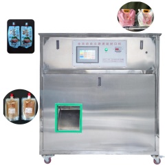 Semi Automatic Spout Pouch Filling Machine Doypack Capping Machine soft drink making doypack filling machine