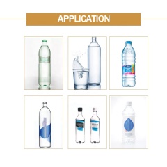 Water juice liquid bottle filling machine drink machine