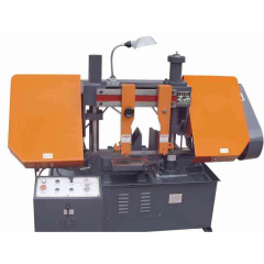 آلة منشار الجلود الهيدروليكية عالية الكفاءة الدقة