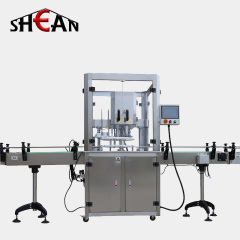 Automatic aluminum  tin can sealing machine food canning machine for /fruit/fish/beans/tomato/beer