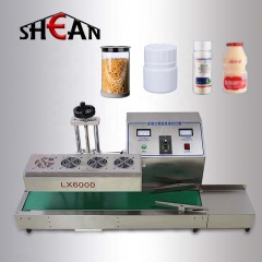 New Desktop Automatic Electromagnetic Aluminum Foil cup Sealing Machine sealer machine