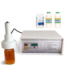 Semi Automatic Manual Bottle Heat Induction Sealer Aluminum Foil Sealing Machine
